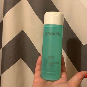 Proactive Toner